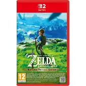 The Legend Of Zelda: Breath Of The Wild