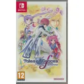 BANDAI NAMCO Entertainment Tales of Graces f Remastered (Switch), Nintendo Switch, Multiplayer-Modus, Physische Medien