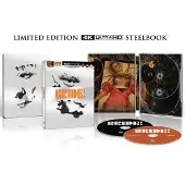 SF Studios The Bride! Steelbook 2-disc (4K UHD + BD)