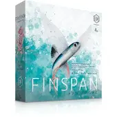 Stonemaier Games Finspan, Brettspiel