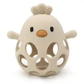 Magni Teether Ball With Duckling Beißring