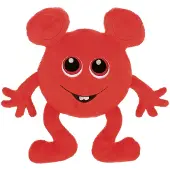 Babblarna Bobbo Kuscheltier 26 cm, ausgezeichnetes Kleinkindspielzeug für den Kindergarten