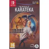 Games Switch The Making Of Karateka Sortiert