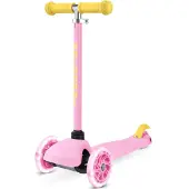 Boldcube Teeny Dreirad-Scooter - Pink