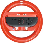 Hori NSX-052E, Nintendo Switch, Nintendo Switch 2, Rennrad, Blau, Rot, Schelle, Nintendo, China