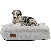 SACKit - Hundebett Small - 59x40x15 cm - Sand Melange