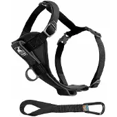 Kurgo - Tru-Fit Smart Harness Large 23-36kg w/ Seatbelt Tether