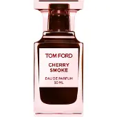 Tom Ford Cherry Smoke, Unisex, 30 ml, Flüssiges Parfüm, Kirsche (Frucht), Safran, Olive, Aprikose, Leder, Duftblüten, Weiße Blume, Geräuchertes Holz