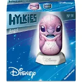 Ravensburger Disney Stitch Hylkies #38 Angel 3D-Puzzle 54 Teile