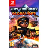 Tiny Troopers Global Ops, Nintendo Switch, T (Jugendliche)