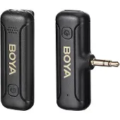 Boya Drahtloses Mikrofon x1 BY-WM3T2-M1 3,5 mm TRS