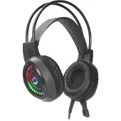 Speedlink VOLTOR, Kabelgebunden, Gaming, 20 - 20000 Hz, 250 g, Kopfhörer, Schwarz
