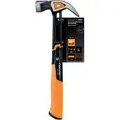Fiskars - IsoCore Finishing Hammer - Curved Head - L