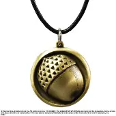 Ginza.se The Lord of the Rings: Bilbo Button Pendant