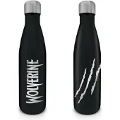 Ginza.se WOLVERINE - Adamantium - Bouteille en métal 540ml