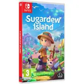 Switch Sugardew Island