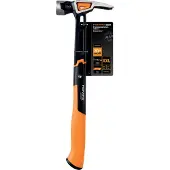 Fiskars - IsoCore Framing Hammer - Milled - XXL