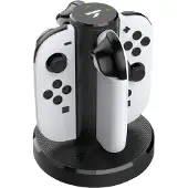 Stealth - Magnetic Quad Charger - Switch 2