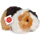 HERMANN Teddy Meerschweinchen 3-farbig, ca. 20 cm, 1Stück