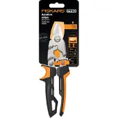 Fiskars Powergear Bulldog Gerade Flugzeugschere 38.1 Mm