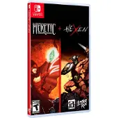 Heretic + Hexen () (Import)