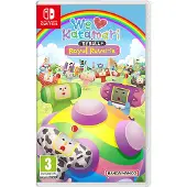 We Love Katamari REROLL+ Royal Reverie