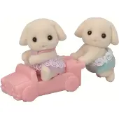 Sylvanian Families 5737, 3 Jahr(e), Mehrfarbig, Polyvinylchlorid (PVC)