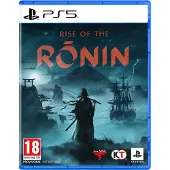 Games Rise of the Ronin, PlayStation 5, M (Reif)
