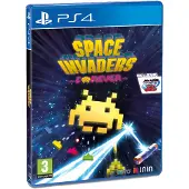 Playstation Games Ps4 Space Invaders Forever Durchsichtig PAL Durchsichtig PAL