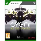 Cygni - All Guns Blazing PEGI