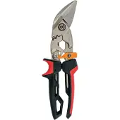 Fiskars Powergear Aviation Snip Offset Links Blechschere 38.1 Mm