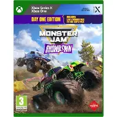 Monster Jam Showdown Day One Edition