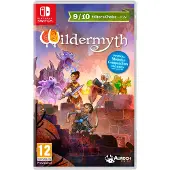 Games Switch Wildermyth Durchsichtig Durchsichtig One Size