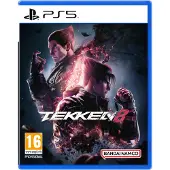 BANDAI NAMCO Entertainment Tekken 8, PlayStation 5, Multiplayer-Modus, T (Jugendliche)