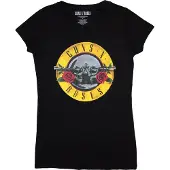 Ginza.se Classic Bullet Logo (Girlie)