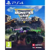 Ps4 Monster Jam Steel Titans 2