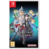Games Switch Sword Art Online Fractured Daydream