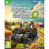 Xbox Games Xbox Series X Farming Simulator 25 PAL PAL