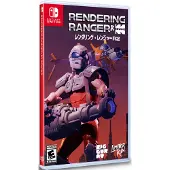 Games Switch Rendering Ranger R2 (limited Run) (import)
