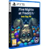 Playstation 5 Five Nights At Freddy’s: Into The Pit