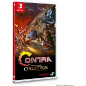 Games Switch Contra: Anniversary Collection (multi-language) Imp Asia