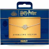 Ginza.se Harry Potter Sterling Silver Time Turner Charm Bracelet