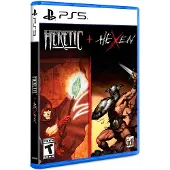 Heretic + Hexen () (Import)