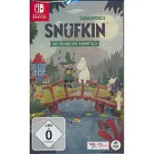 Snufkin - Die Melodie des Mumintals