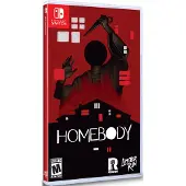 Games Switch Homebody (limited Run) (import)