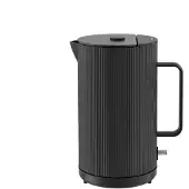 Georg Jensen – Bernadotte Elektrischer Wasserkocher 1,5 L – Matt Schwarz