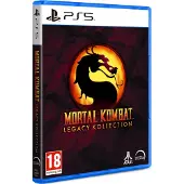 Playstation 5 Mortal Kombat: Legacy Kollection