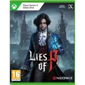 Xbox Series X Lies Of P
