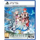 Ys X: Nordics - Deluxe Edition