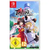 Touhou Spell Carnival (Day 1 Edition)